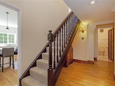 Inner Hallway